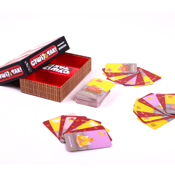 Суші? Так! (Sushi Go!) FI21035 фото