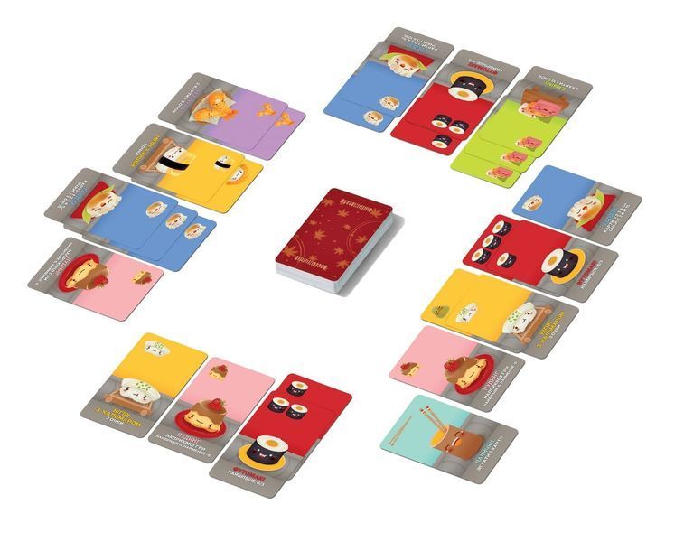 Суші? Так! (Sushi Go!) FI21035 фото
