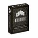 Пластикові карти Copag Elite 100% Plastic Jumbo Ind. Black cpg001 фото 1