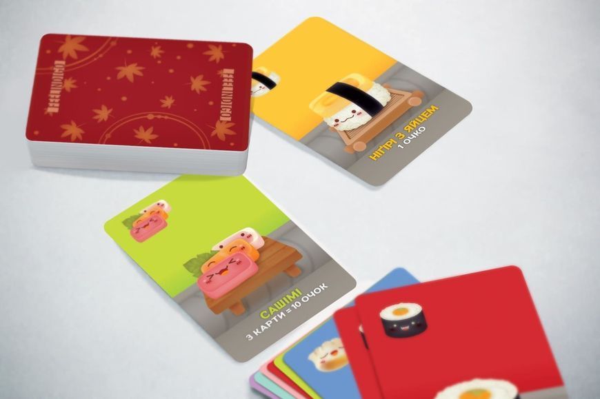 Суші? Так! (Sushi Go!) FI21035 фото