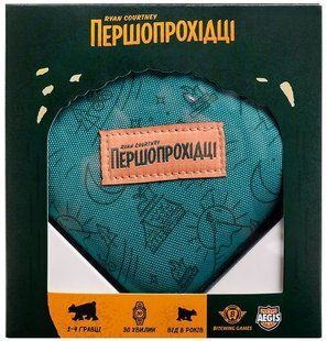 Першопрохідці (Trailblazers: Super Travel Edition) igrmg8341 фото
