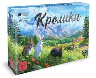 Кролики (Coney) W00432 фото