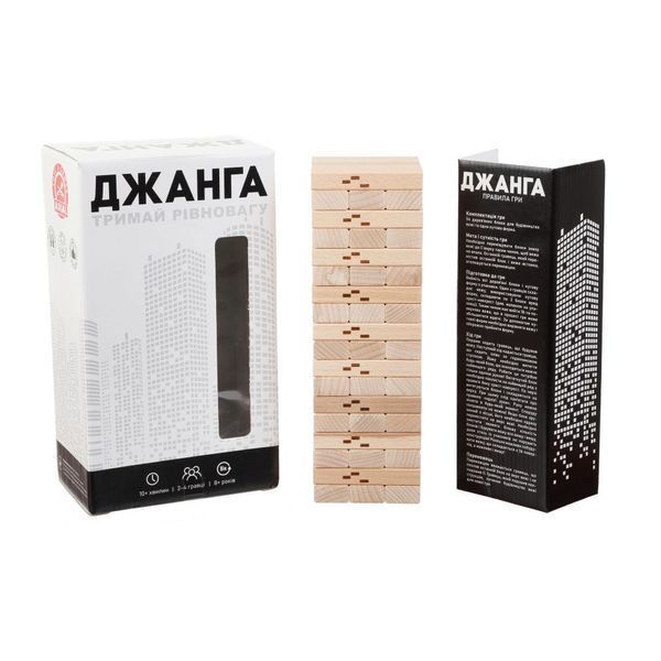 Джанга (Jenga) arl015 фото