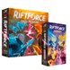 Комплект Riftforce. Сила розлому + Riftforce. Поза межами GKCH069RF GKCH070BY фото 1