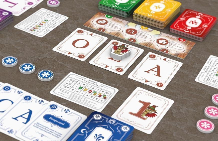 Магія слів (Words of Magic) GKST002UA фото