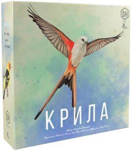 Крила (Wingspan) igrmg4826 фото