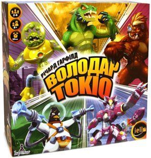 Володар Токіо (King of Tokyo) igrmg3763 фото