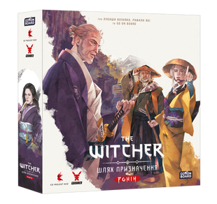 Відьмак. Шлях призначення. Ронін (The Witcher: Path Of Destiny &ndash; Ronin) GKCH240RN фото