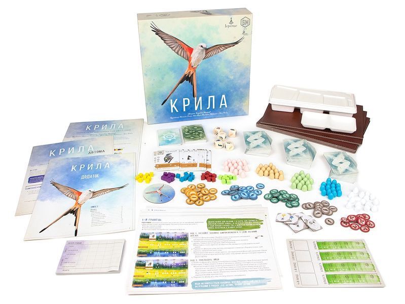 Крила (Wingspan) igrmg4826 фото