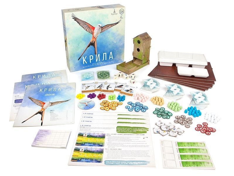 Крила (Wingspan) igrmg4826 фото