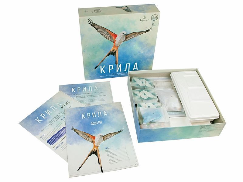 Крила (Wingspan) igrmg4826 фото