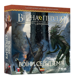 Війна Персня. Воїни Середзем&rsquo;я (War of the Ring: Warriors of Middle-earth) GKCH136wm фото