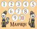 Набір лічильників рівнів до гри "Манчкін" (6 шт.) 10571 фото 10