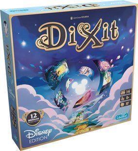 Діксіт Дісней (Dixit Disney Edition) франц. igmg8790 фото