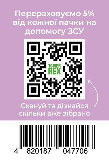 Протектори для карт TowerRex (45 х 68 мм, 110 шт.) (STANDARD) tr4568st фото
