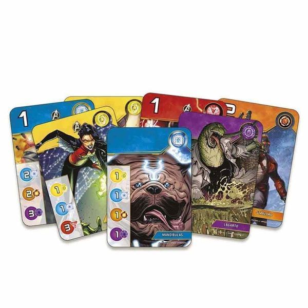 Розкіш Marvel (Splendor Marvel) SCSPLMA01UKR фото