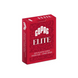 Пластикові карти Copag Elite 100% Plastic Jumbo Ind. Red cpg003 фото 1