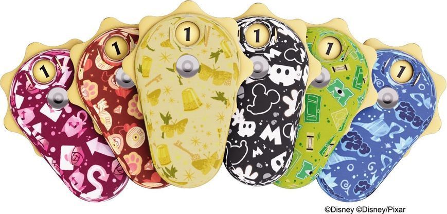 Діксіт Дісней (Dixit Disney Edition) франц. igmg8790 фото