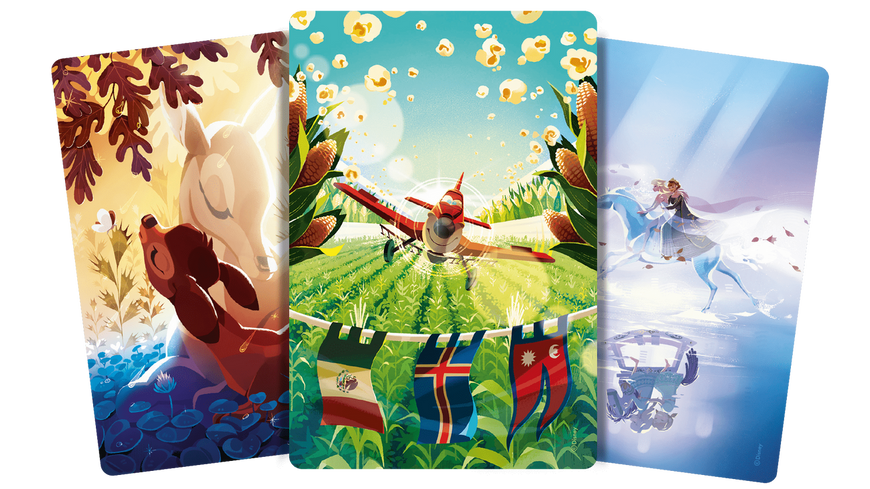 Діксіт Дісней (Dixit Disney Edition) франц. igmg8790 фото