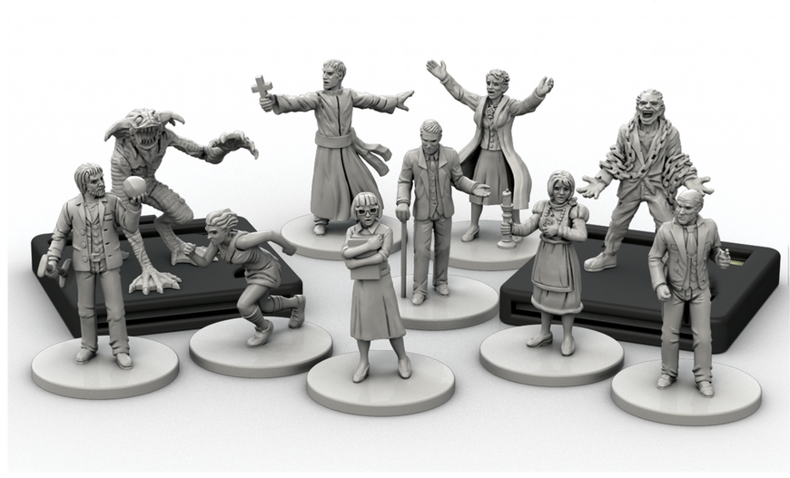 Маєтки божевілля (Mansions of Madness Second Edition) GKCH095M фото
