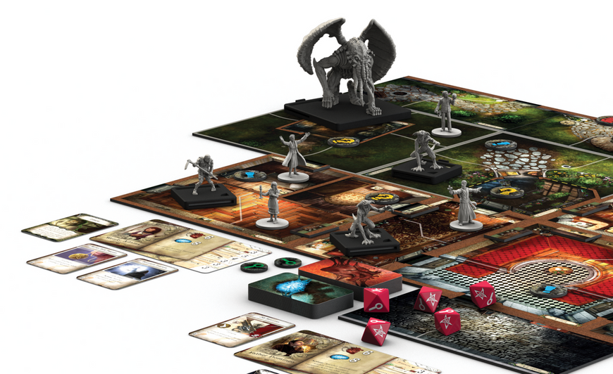 Маєтки божевілля (Mansions of Madness Second Edition) GKCH095M фото