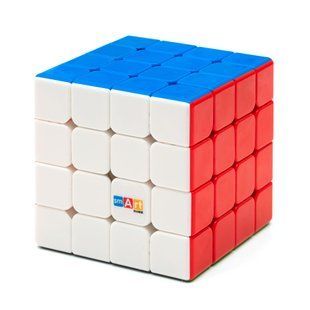 Кубик Рубика 4х4 Розумний кубик кольоровий пластик (Smart Cube 4x4 stickerless) SC404 фото