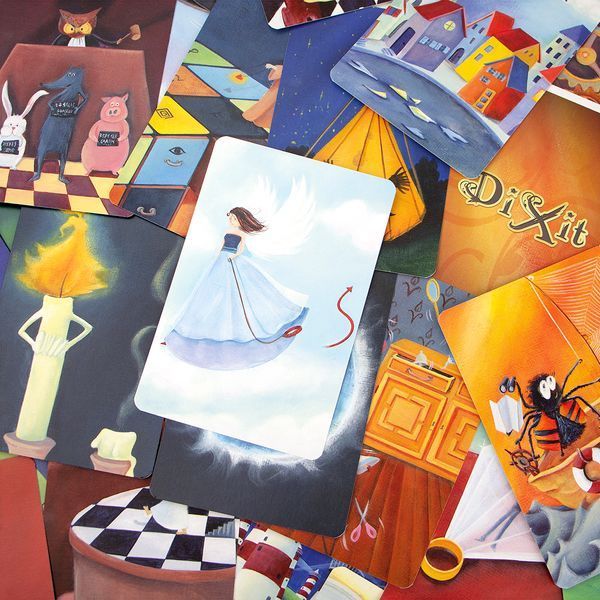 Діксіт 2: Пригода (Dixit 2: Quest) igmg0113 фото