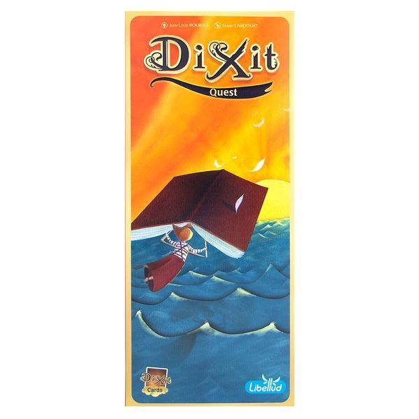 Діксіт 2: Пригода (Dixit 2: Quest) igmg0113 фото