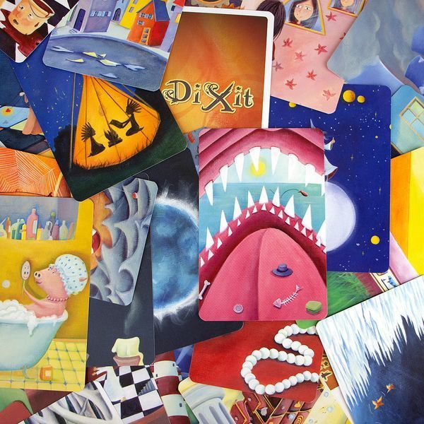 Діксіт 2: Пригода (Dixit 2: Quest) igmg0113 фото