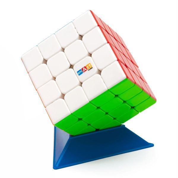 Кубик Рубика 4х4 Розумний кубик кольоровий пластик (Smart Cube 4x4 stickerless) SC404 фото