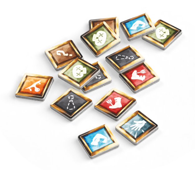 Темна гавань. Ґудзики та комахи (Gloomhaven: Buttons & Bugs) LOB2501UA фото Темна гавань. Ґудзики та комахи (Gloomhaven: Buttons & Bugs) LOB2501UA фото