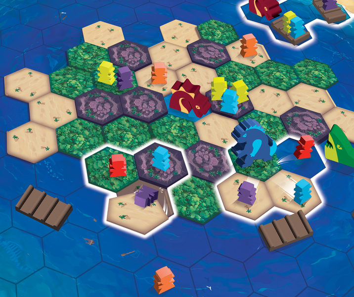 Вижити. Втеча з Острова (Вижити: Втеча з Атлантиди, Survive: Escape from Atlantis!) ZYGSTI01UA фото