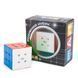 Кубик Рубика 3х3 магнітний Розумний кубик кольоровий пластик  SC307 фото 1