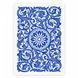 Пластикові карти Copag Elite 100% Plastic Jumbo Ind. Blue cpg004 фото 4