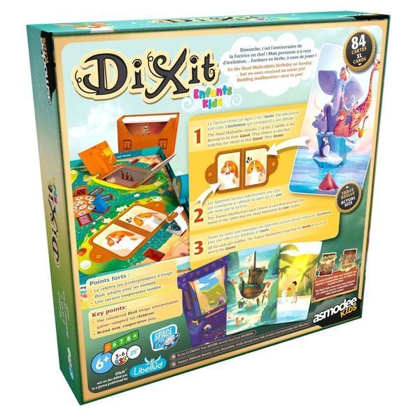 Діксіт Дитячий (Dixit Kids) igmg8637 фото