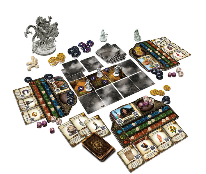 Призначення: Відьмин ліс (Destinies: Witchwood) GKCH178wt фото
