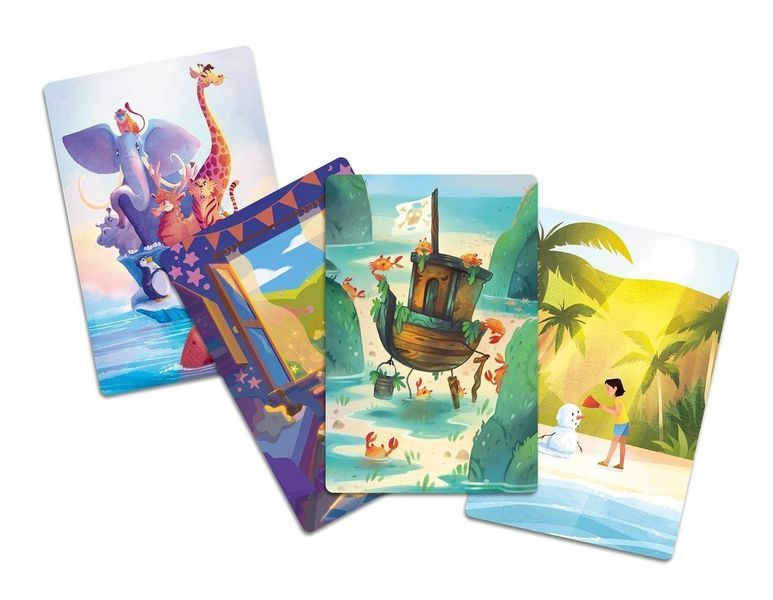 Діксіт Дитячий (Dixit Kids) igmg8637 фото