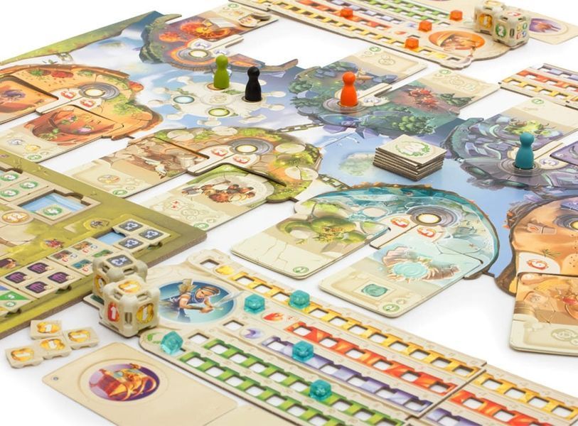 Кузня долі (Dice Forge) GKCH184df фото