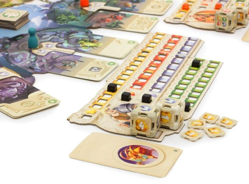 Кузня долі (Dice Forge) GKCH184df фото
