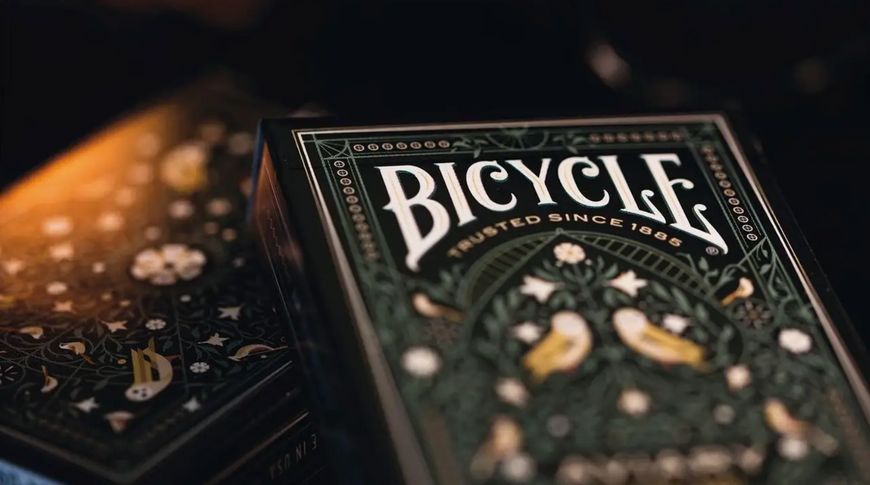 Гральні карти Bicycle Aviary (Авіарій) bccl004 фото
