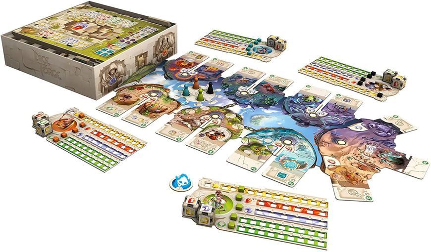 Кузня долі (Dice Forge) GKCH184df фото