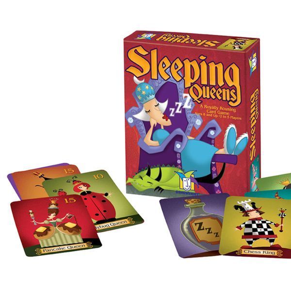 Cплячі королеви (Sleeping queens) nnm02 фото