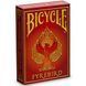 Гральні карти Bicycle Fyrebird bccl005 фото 1