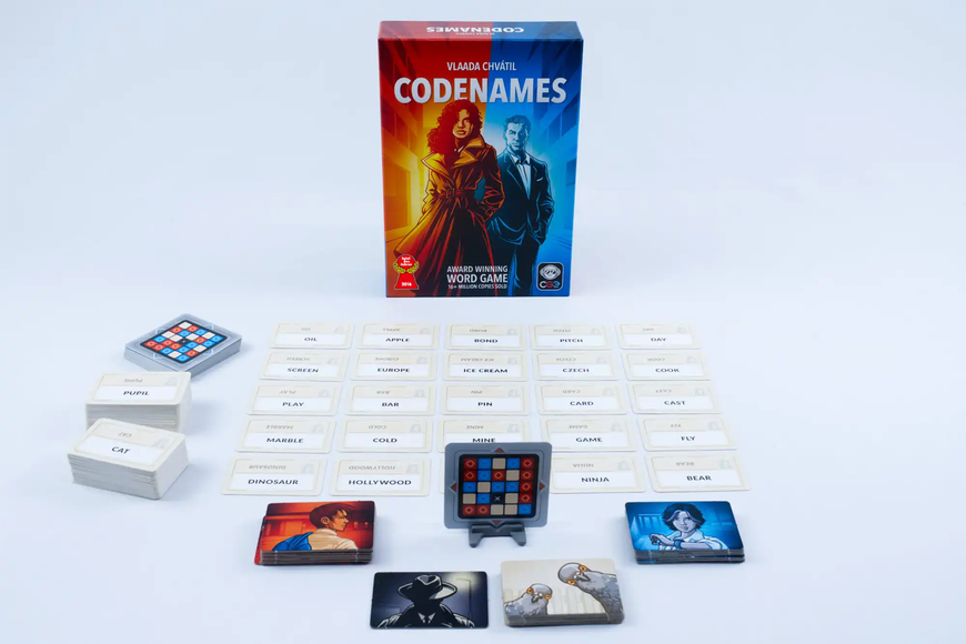 Кодові імена: гра слів (Codenames) FI17021 фото
