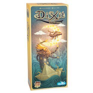Діксіт 5: Сни Наяву (Dixit 5: Daydreams) igmg1587 фото