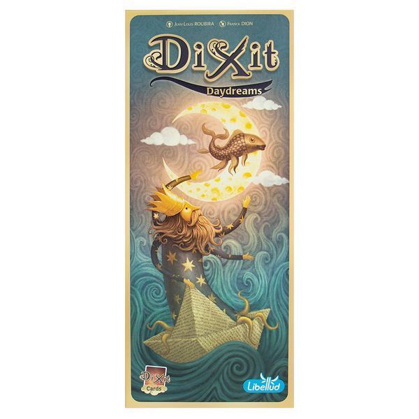 Діксіт 5: Сни Наяву (Dixit 5: Daydreams) igmg1587 фото