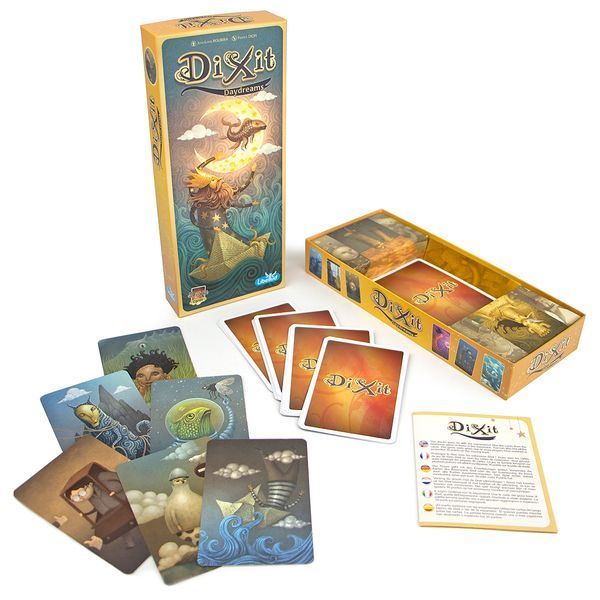 Діксіт 5: Сни Наяву (Dixit 5: Daydreams) igmg1587 фото
