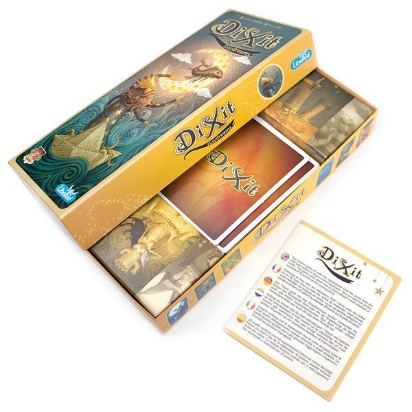 Діксіт 5: Сни Наяву (Dixit 5: Daydreams) igmg1587 фото