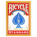 Гральні карти Bicycle Standard Red bccl001 фото 2