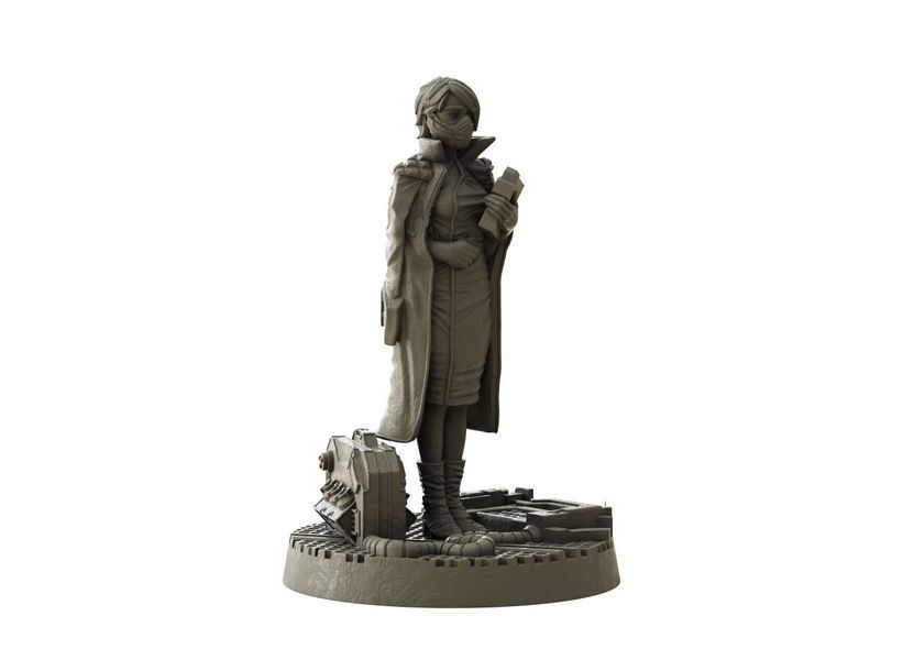 Немезида. Відплата &mdash; Набір доповнень (Nemesis Retaliation Stretch Goals Box) GKCH0288 фото